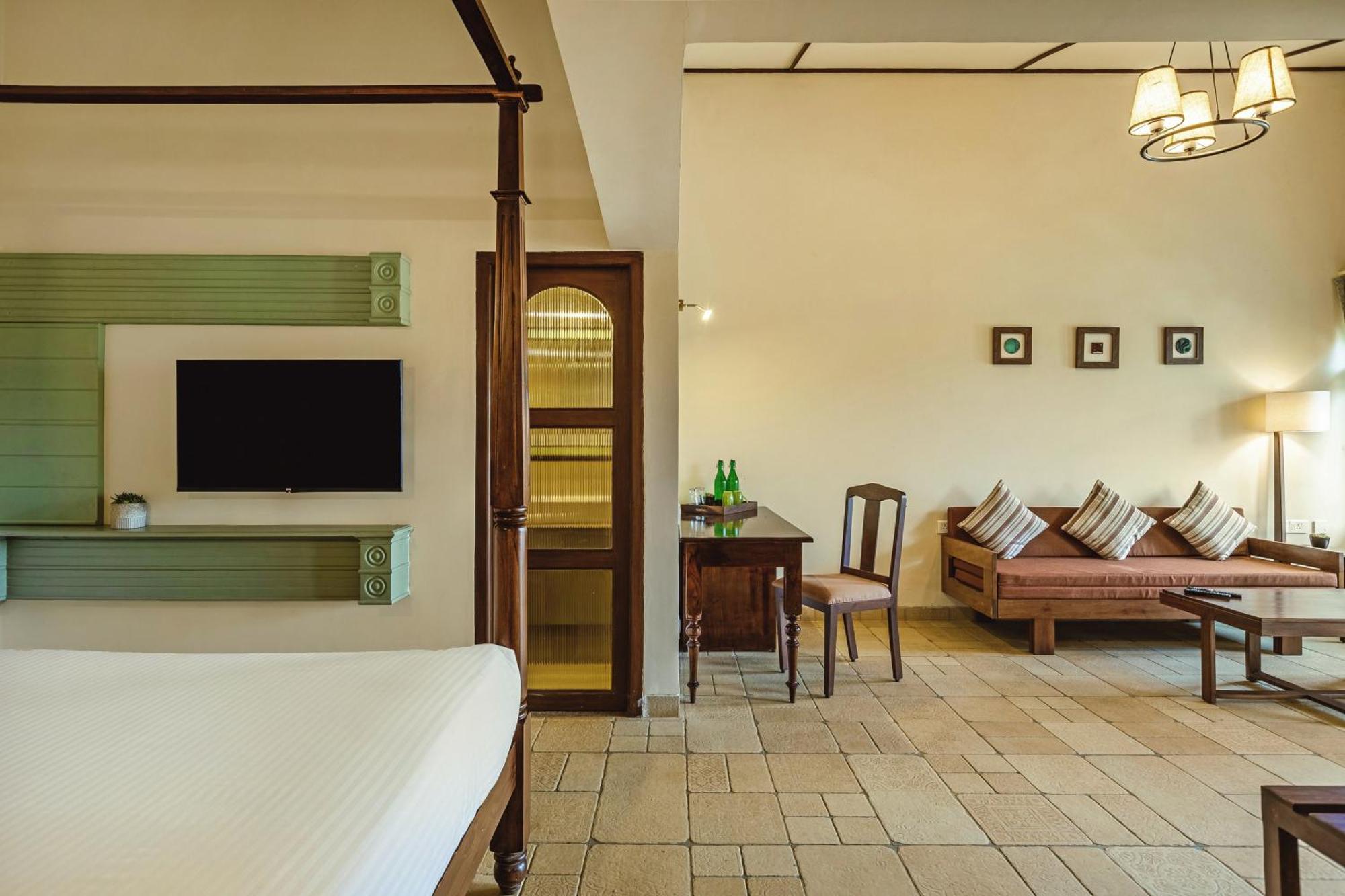 Mango Hill Shola Ooty Hotel Exterior photo